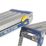 Werner Aluminium 760mm x 1.17m Folding Work Platform