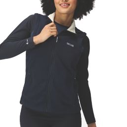 Regatta Sweetness II Womens Bodywarmer Navy Polar Bear Size 12