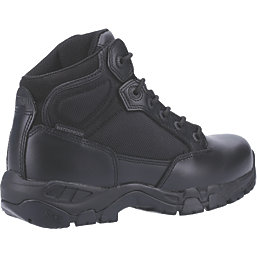 Magnum Viper Pro 5.0+WP Metal Free   Occupational Boots Black Size 6