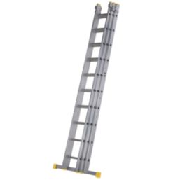 Werner PRO 6.93m Extension Ladder
