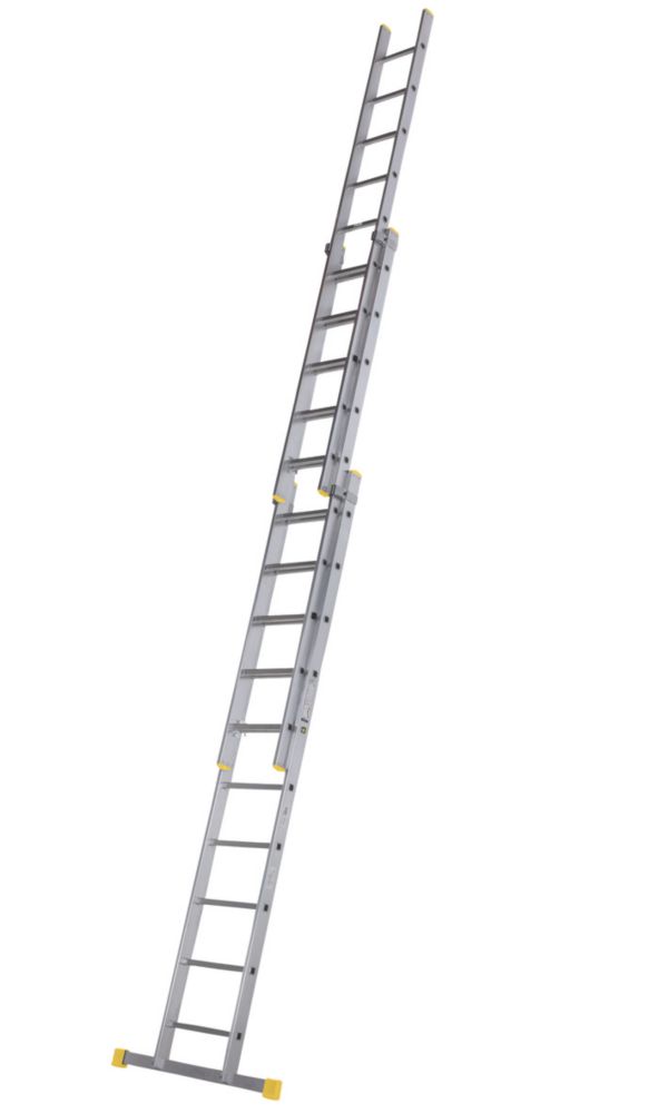 Werner PRO 6.93m Extension Ladder