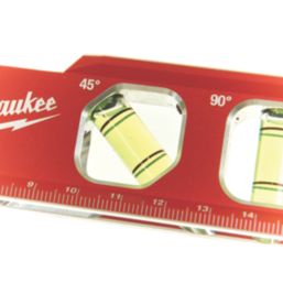 Milwaukee  Billet Torpedo Level 7" (170mm)