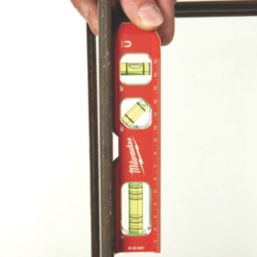 Milwaukee  Billet Torpedo Level 7" (170mm)
