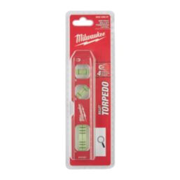 Milwaukee  Billet Torpedo Level 7" (170mm)