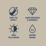 LickPro 2.5Ltr Greige 01 Satin Water-Based Trim Paint