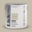 LickPro 2.5Ltr Greige 01 Satin Water-Based Trim Paint