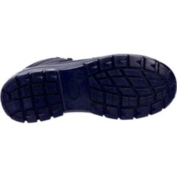 Skechers Trophus Letic   Safety Boots Black Size 9