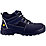 Skechers Trophus Letic    Safety Boots Black Size 9