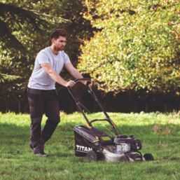 Ride on mower discount screwfix