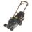 Titan TTLMP300SP40 41cm 125cc Self-Propelled Rotary Petrol Lawn Mower