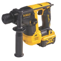 DeWalt DCH072P2-GB 2.1kg 12V 2 x 5.0Ah Li-Ion XR Brushless Cordless SDS+ Drill