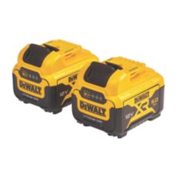 DEWALT DCH072P2-GB 2.1kg 12V 2 x 5.0Ah Li-Ion XR Brushless Cordless SDS+ Drill