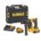 DEWALT DCH072P2-GB 2.1kg 12V 2 x 5.0Ah Li-Ion XR Brushless Cordless SDS+ Drill