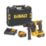 DeWalt DCH072P2-GB 2.1kg 12V 2 x 5.0Ah Li-Ion XR Brushless Cordless SDS+ Drill