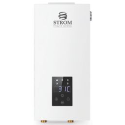 Strom Total One 200Ltr Indirect Unvented  Electric Heat Only Pre-Plumbed Boiler & Cylinder 14.4kW