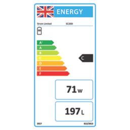 Strom Total One 200Ltr Indirect Unvented  Electric Heat Only Pre-Plumbed Boiler & Cylinder 14.4kW