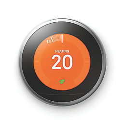 Google Nest 3rd Gen Pro Wireless Heating & Hot Water Smart Thermostat