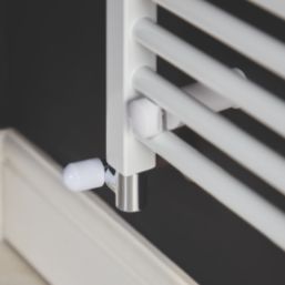 Flomasta  Brass BSP Equal 90° Towel Radiator Elbow 1/2"