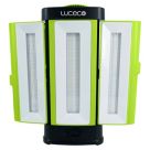 Luceco  Rechargeable LED 360° Worklight 1200/2000/4000lm