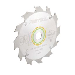 Festool Panther Hardwood Circular Saw Blade 160mm x 20mm 12T