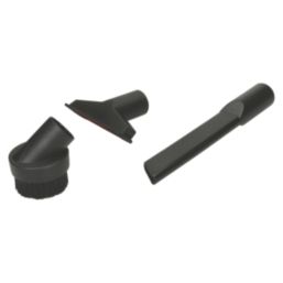 Electruepart NZL9009  Universal Vacuum Cleaner Push Fit Accessory Tool Kit - 32mm 3 Pack