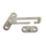 Smith & Locke  Concealed Window Restrictors Self-Colour 45mm 2 Pack