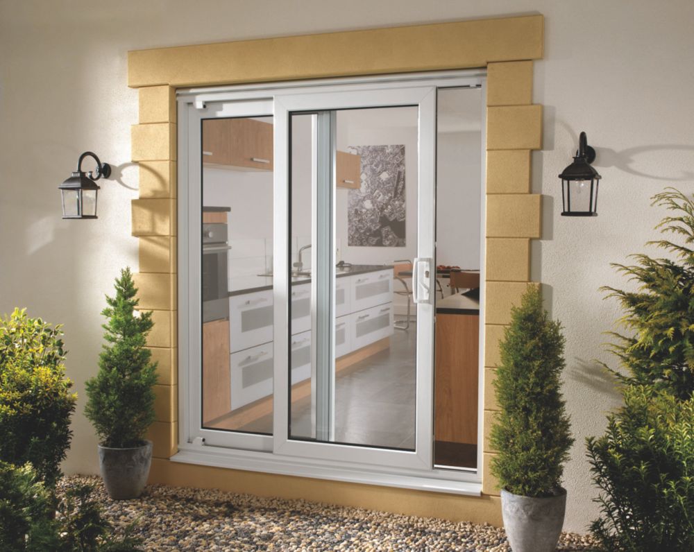Euramax 6ft Patio Door 1790 X 2090mm Doors Screwfix Com