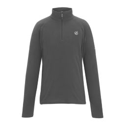 Dare 2B Freethink II Fleece Ebony Grey Small 51" Chest