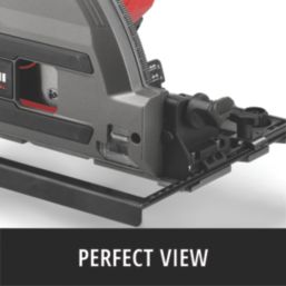 Einhell Professional TP-PS 18/165 Li BL 18V Li-Ion Power X-Change 165mm Brushless Cordless Plunge Saw - Bare