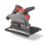 Einhell Professional TP-PS 18/165 Li BL 18V Li-Ion Power X-Change 165mm Brushless Cordless Plunge Saw - Bare