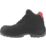 Dunlop First One Adv Titan Size 8  Black Waterproof  Safety Boots
