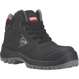 Dunlop First One Adv Titan Size 8  Black Waterproof  Safety Boots