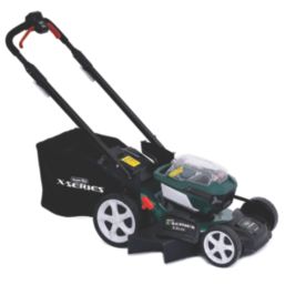 Webb Eco X-Series WEV20X2LM53SPB4X 40V 2 x 4.0Ah Li-Ion  Brushless Cordless 53cm Self-Propelled Rotary Lawn Mower