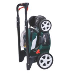Webb Eco X-Series WEV20X2LM53SPB4X 40V 2 x 4.0Ah Li-Ion  Brushless Cordless 53cm Self-Propelled Rotary Lawn Mower