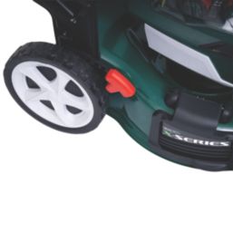 Webb Eco X-Series WEV20X2LM53SPB4X 40V 2 x 4.0Ah Li-Ion  Brushless Cordless 53cm Self-Propelled Rotary Lawn Mower
