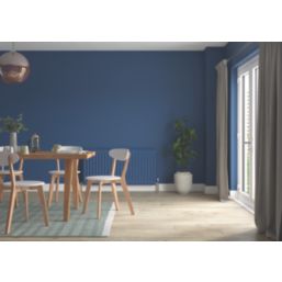Dulux  2.5Ltr Sapphire Salute Matt Emulsion  Paint