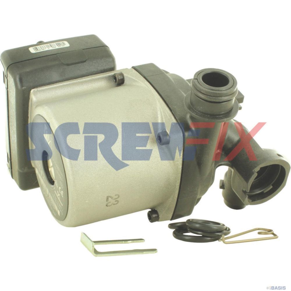 Worcester Bosch 8716117628 PUMP SGRE2W 7MH CH 9H HU1 - Screwfix