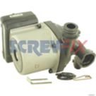 Worcester Bosch 8716117628 PUMP SGRE2W 7MH CH 9H HU1