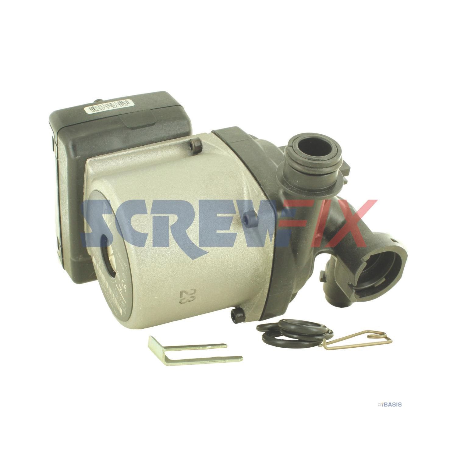 Worcester Bosch 8716117628 PUMP SGRE2W 7MH CH 9H HU1 (501GW)