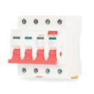Contactum Defender 125A TP & N 3-Phase Isolator Switch