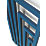 Terma Angus Radiator 1460m x 520mm Blue 2425BTU