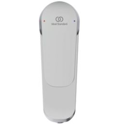 Ideal Standard Ceraflex Chrome 159mm Deck Mounted Lever Mono Bath Mixer Tap