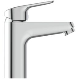 Ideal Standard Ceraflex Chrome 159mm Deck Mounted Lever Mono Bath Mixer Tap