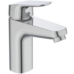 Ideal Standard Ceraflex Chrome 159mm Deck Mounted Lever Mono Bath Mixer Tap