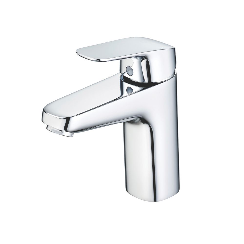 Ideal Standard Ceraflex Deck-Mounted 1-Hole Bath Filler Chrome