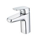 Ideal Standard Ceraflex Chrome 159mm Deck Mounted Lever Mono Bath Mixer Tap