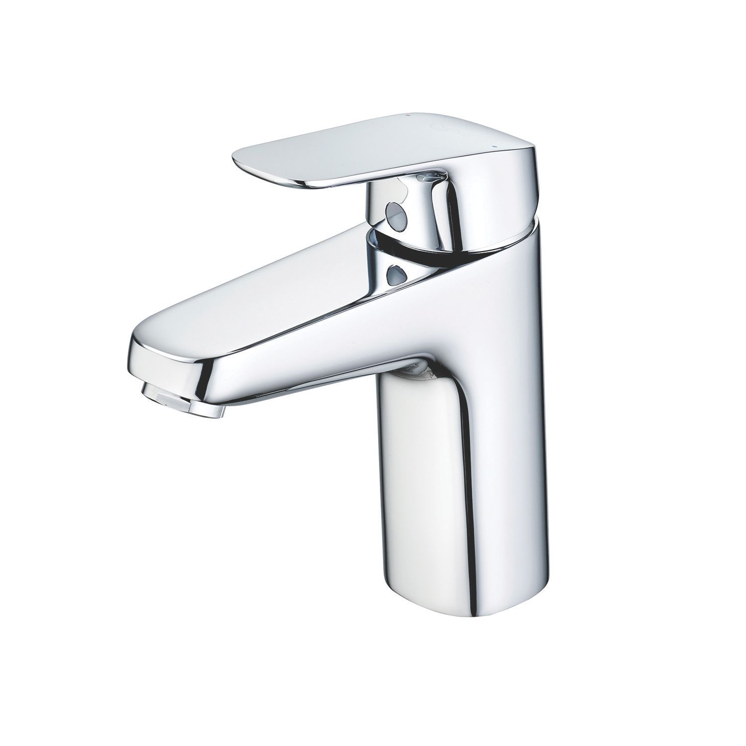 Ideal Standard Ceraflex Chrome 159mm Deck Mounted Lever Mono Bath Mixer Tap (501RK)