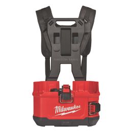 Milwaukee M18 BPFPH-0 18V Li-Ion RedLithium  Cordless Switch Tank Back Pack Fluid Pump Harness - Bare