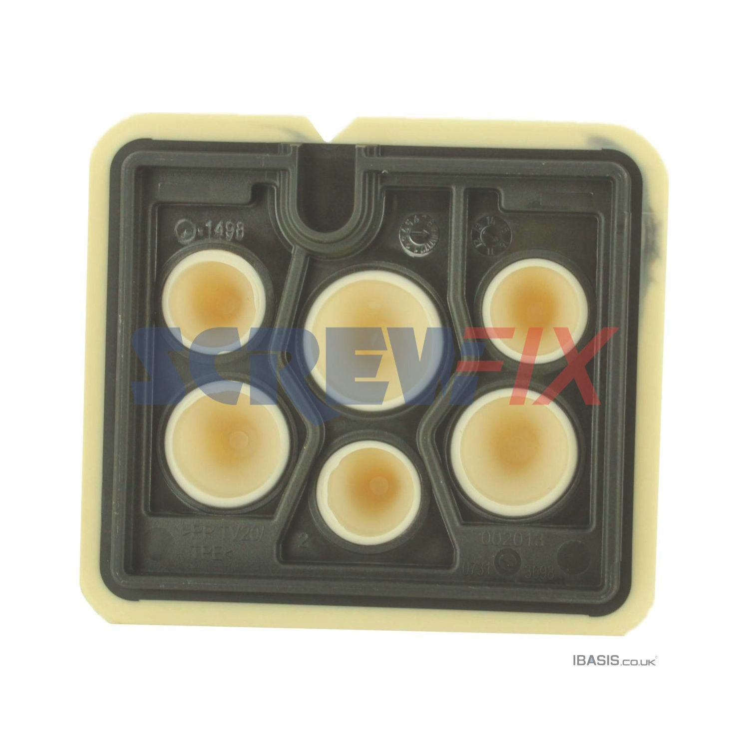 Vaillant 0020144603 Cable Bushing (501TG)