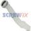 Worcester Bosch 7101410 Drain Pipe